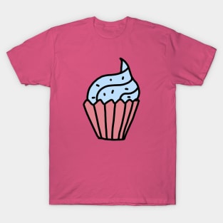 pink cupcake T-Shirt